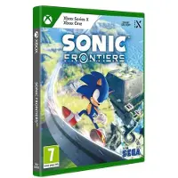 Sonic : Frontiers Xbox Serie S/X
