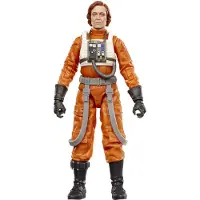 Hasbro Colonel Ward Figure Orange