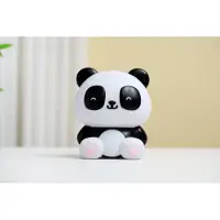 Itotal Lampe Pandastic-18 × 15 × 12.5 Cm