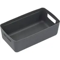 Kangaro boîte de rangement PP 5 litres anthracite
