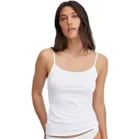 Calida Maillot de corps blanc