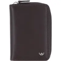 Golden Head Porte-monnaies 'Polo ' brun foncé