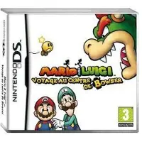 Mario & Luigi voyage au centre de Bowser DS