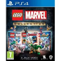 LEGO Marvel Collection PS4