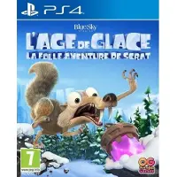 L'Age De Glace La Folle Aventure De Scrat PS4