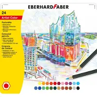 Eberhard Faber Artist Color (24x)