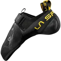 La Sportiva Ondra Comp, Style 40S, couleur 999100 Black/Yellow, taille 37,