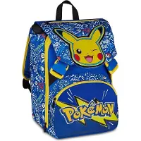Seven Zaino Sdoppiabile Pokemon