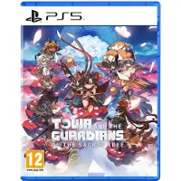 Towa And The Guardians Of Sacred Tree - Playstation 5