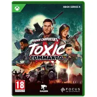 Toxic Commando - Xbox Series X