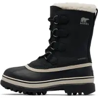 Sorel Après-ski 'Caribou' pierre / noir
