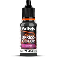 Vallejo Hospitallier Black-