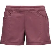 Black Diamond Notion Shorts Violet S Femme