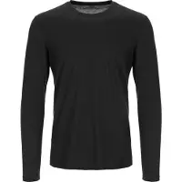 Super.natural Arctic230 Long Sleeve T-shirt Noir 3XL Homme