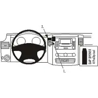 Brodit Proclip Mercedes Sprinter/VW Crafter 07-11 Centrale
