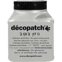 Décopatch Laque transparente (215 g, 180 ml)