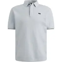 Vanguard Piqué Polo Bleu Clair