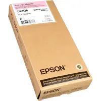 Epson Ink Cartouche d'encre vivid light magenta T 44Q 350 ml T 44Q6N