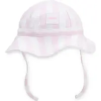 BOSS Chapeau bébé en jersey de coton à rayures