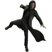 Hot toys Figurine MMS657 - The Matrix Resurrections - Neo