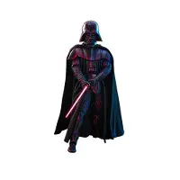 Hot toys Darth Vader Star Wars Dueling Effect Version Movie Masterpiece Figure 1/6 35 Cm Clair