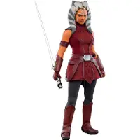 Hot toys Figurine TMS123 - Star Wars: Ahsoka - Ahsoka Tano Padawan