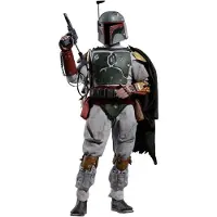 Hot toys Figurine MMS574 - Star Wars 5 : The Empire Strikes Back - Boba Fett