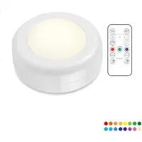 INF Spot LED avec télécommande 1 paquet