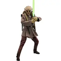 Hot toys Figurine Mms751 - Star Wars : Revenge Of The Sith - Kit Fisto