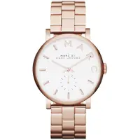 Marc Jacobs Montre Marc Jacobs Mbm3244 Cuivrée