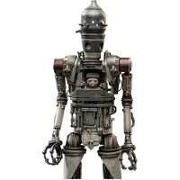 Hot toys Figurine TMS104 - Star Wars : The Mandalorian - IG-12