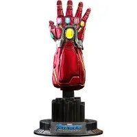 Hot toys Figurine ACS008 - Marvel Comics - Avengers : Endgame - Nano Gauntlet Movie Promo Edition
