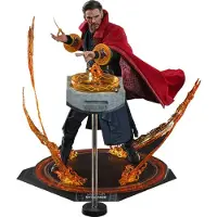 Hot toys Figurine MMS629 - Marvel Comics - Spider Man : No Way Home - Doctor Strange