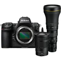 Nikon Z8 + NIKKOR Z 800mm F/6.3 VR S Promo Bundle