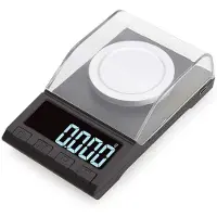 INF Balance À Café Alimentée Par Usb, Balance Numérique, Balance Fine