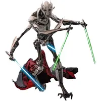 Hot toys Figurine MMS760D67 - Star Wars : Revenge Of The Sith - General Grievous