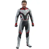 Hot toys Figurine Hot Toys MMS537 - Marvel Comics - : Endgame - Tony Stark Team Suit Version