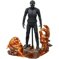 Spiderman Figure MMS541 - Marvel Comics - Spider-Man : Far From Home - Spider-Man Stealth Suit Deluxe Version