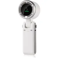 INF Ventilateur Pliable : Solution de Refroidissement Portable White
