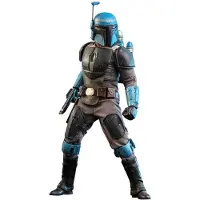 Hot toys Figurine TMS070 - Star Wars : The Mandalorian - Axe Woves