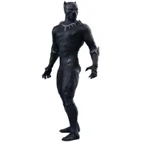 Hot toys Figurine MMS363 - Marvel Comics - Captain America : Civil Wars - Black Panther