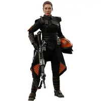 Hot toys Figurine TMS068 - Star Wars : The Book Of Boba Fett - Fennec Shand