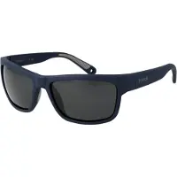 Polaroid Pld7031s59fll 59/17/145 Polarized Sunglasses Bleu Blue Mirror/CAT3 Homme