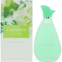 Chanson D''Eau d'Eau Original Eau de Toilette pour femme 200 ml
