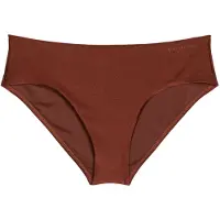 Marc o'polo Bas de bikini ' Shiny ' rouille / cappuccino