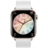 Ice Watch ICE SMART 2.0 PINK/GOLD-WHITE 1.96 AMOLED