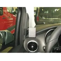 Brodit ProClip MB Classe V années 16-23, Support pour smartphone, Noir