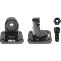 Brodit 215850 - Accessoires pour rack, Support pour smartphone, Noir