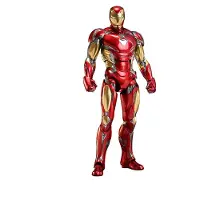 Hot toys Figurine CMS018D60 - Marvel Comics - Avengers Campus - Iron Man Mark 80