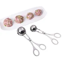 INF Pinces à boulettes de viande / cuillère à boulettes de viande